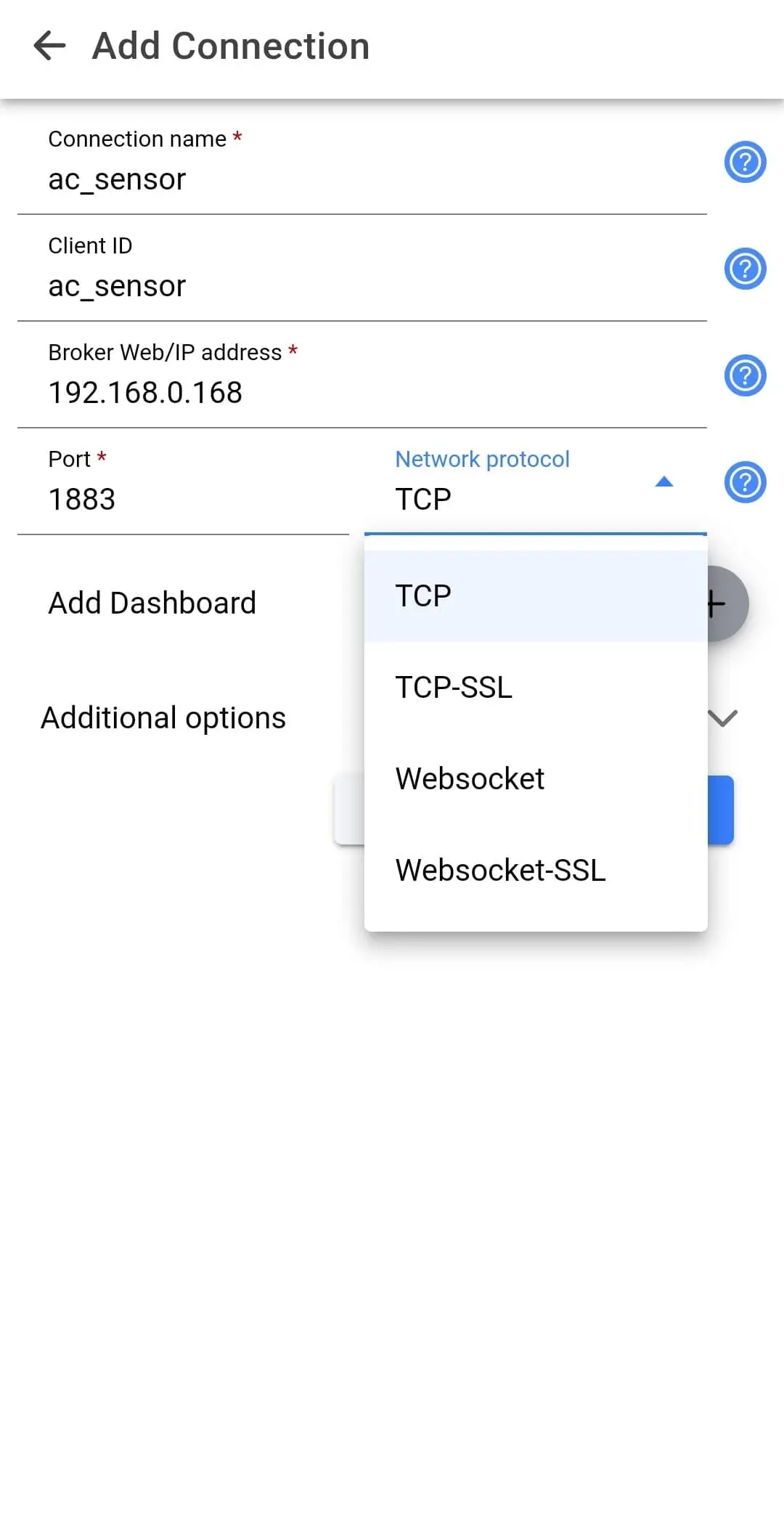 network protocols list